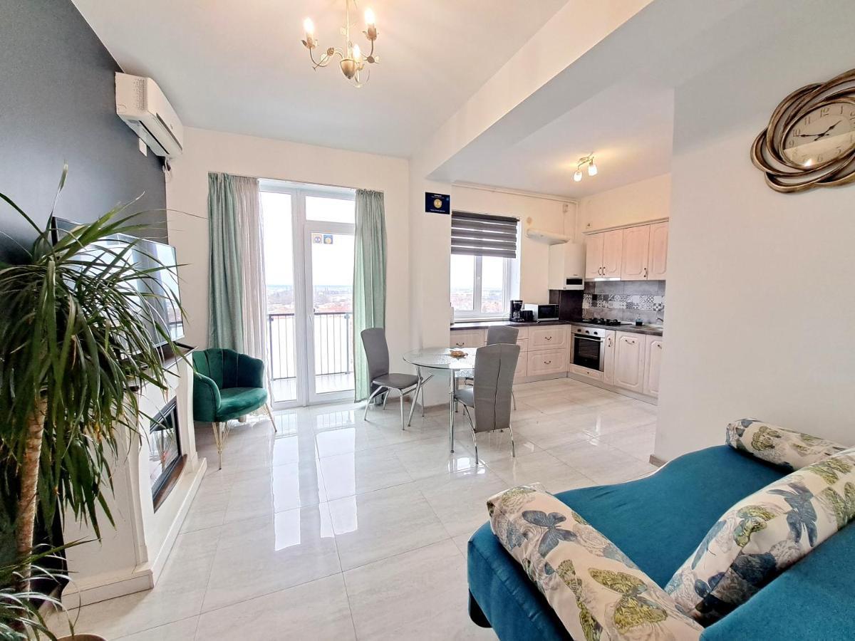Highsky Oradea Apartments Εξωτερικό φωτογραφία