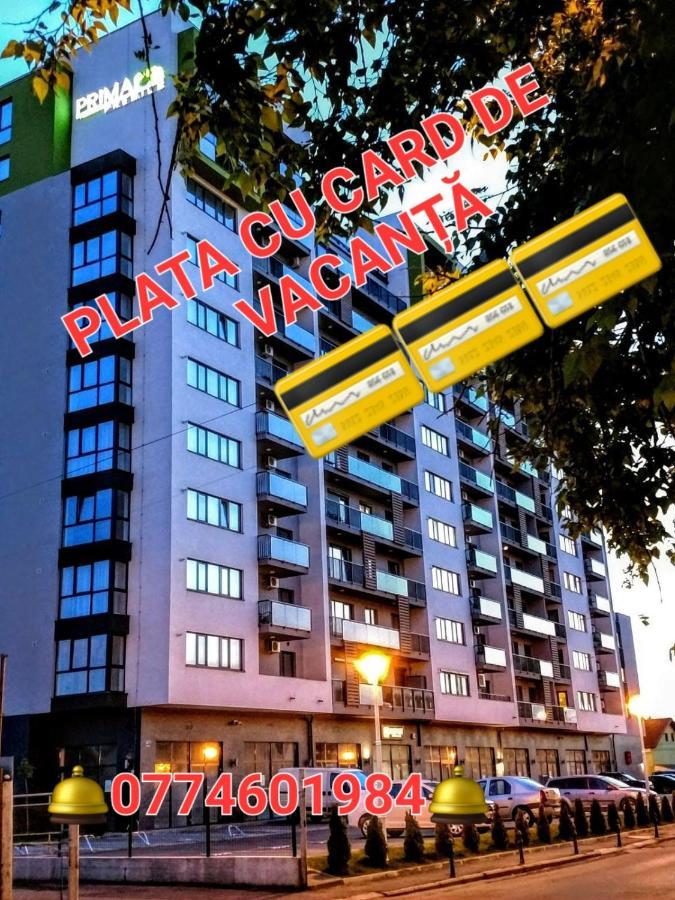 Highsky Oradea Apartments Εξωτερικό φωτογραφία