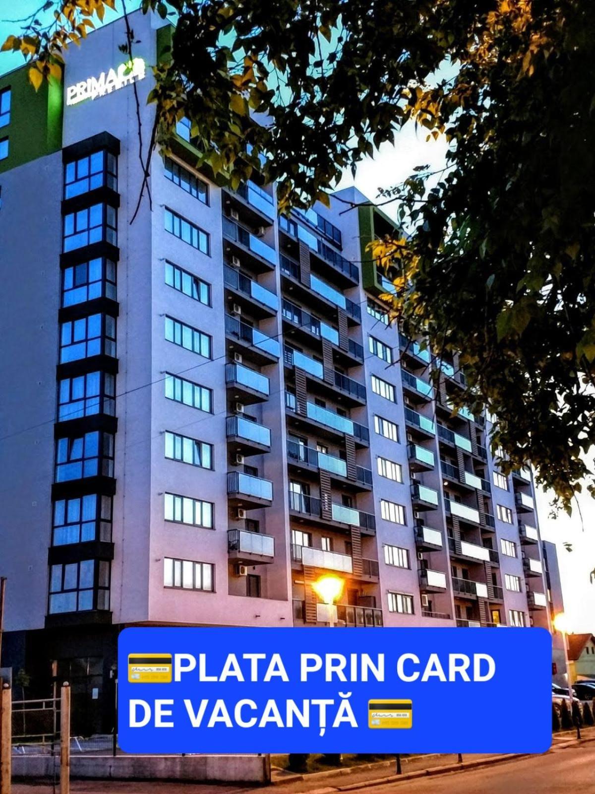 Highsky Oradea Apartments Εξωτερικό φωτογραφία