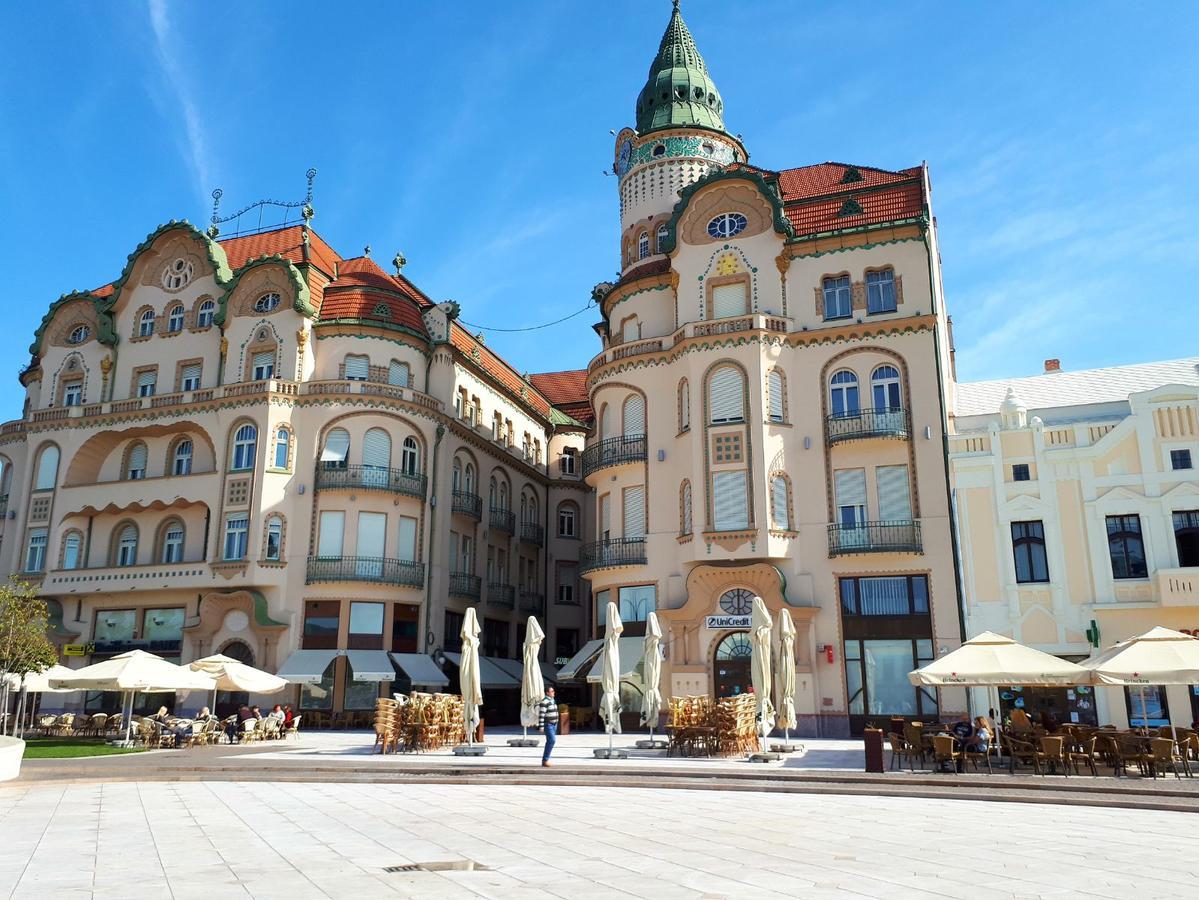 Highsky Oradea Apartments Εξωτερικό φωτογραφία