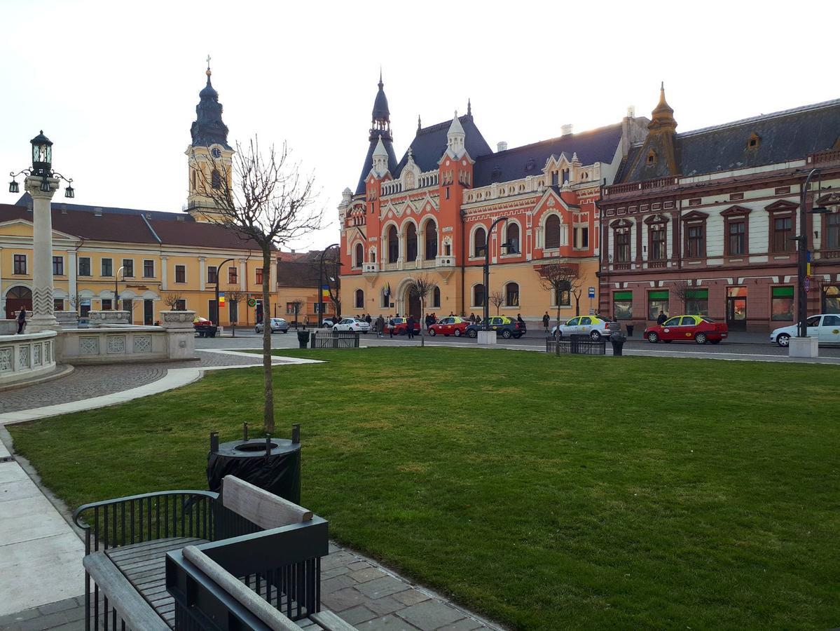 Highsky Oradea Apartments Εξωτερικό φωτογραφία