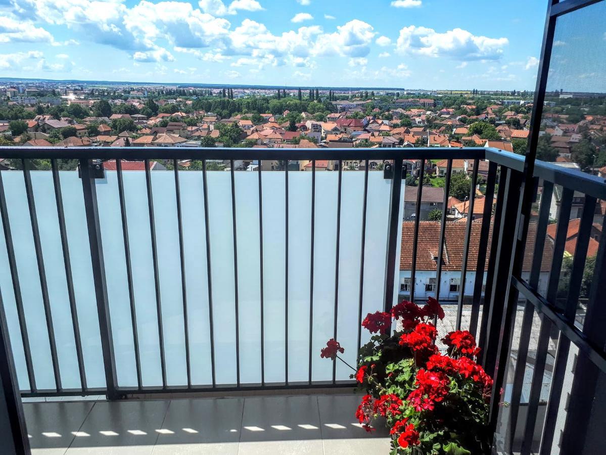 Highsky Oradea Apartments Εξωτερικό φωτογραφία