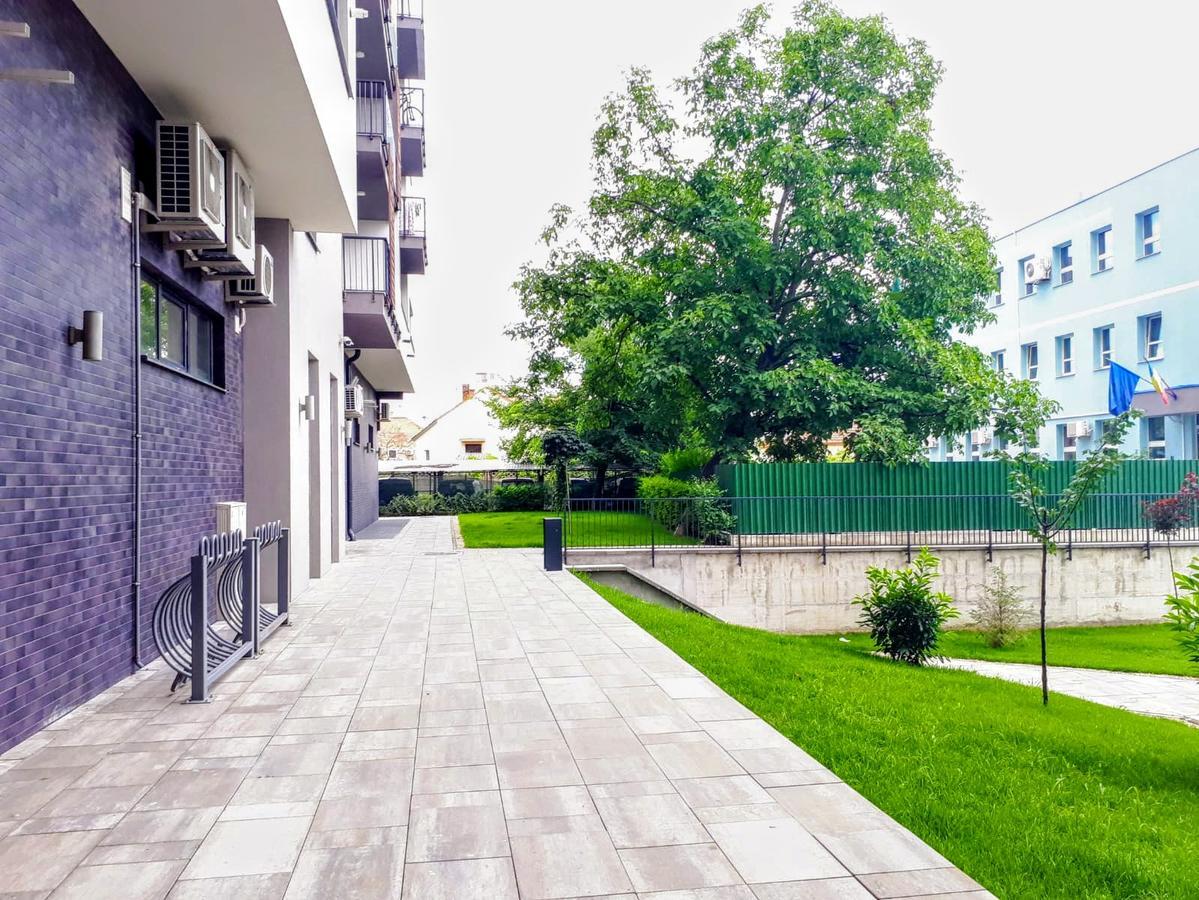 Highsky Oradea Apartments Εξωτερικό φωτογραφία